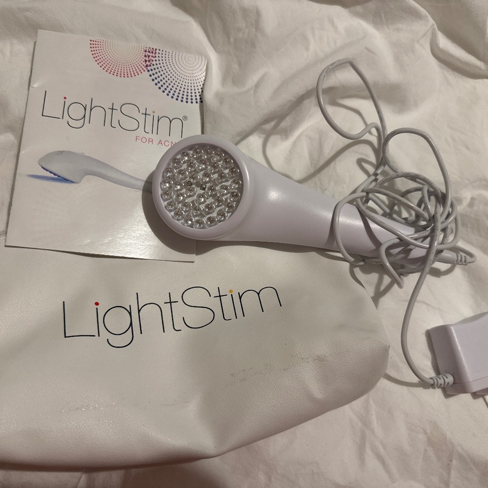 Light Stim for Acne